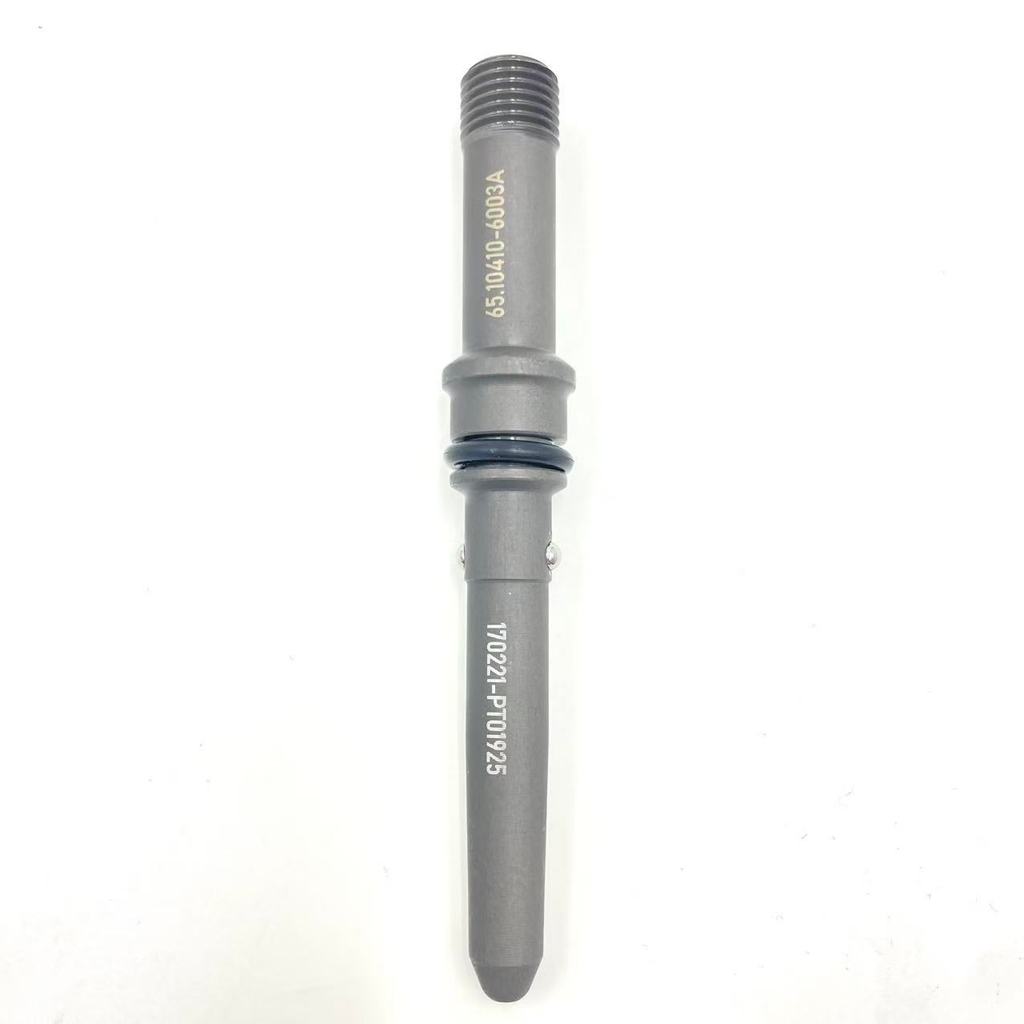 ขั้วต่อแรงดันสูง 65.10410-6003A 65.104106003สําหรับ Doosan Excavator DL200 DL250 DX140W DX180 DX190W