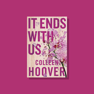 It Ends with Us วรรณกรรมโรแมนติก ภาษาอังกฤษ