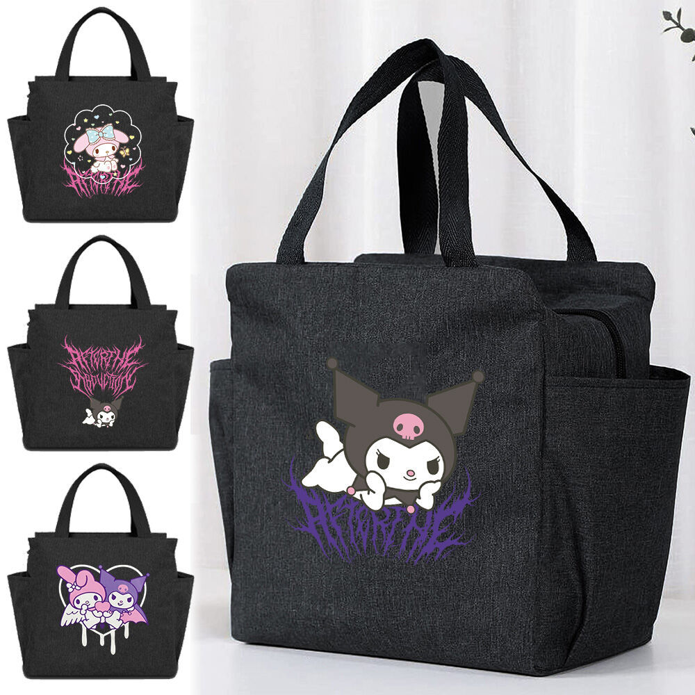 Portable Lunch Bag Large Capacity Thickened Insulated Lunch Box Bag for Work School and Outdoor best Rabbit series