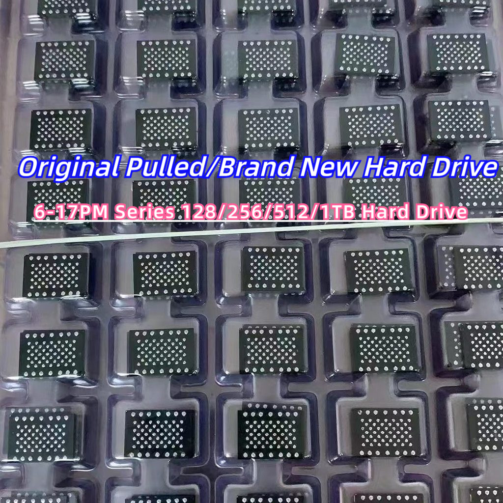 ต้นฉบับถอดประกอบ 14/13 12PM512g ฮาร์ดไดรฟ์ X Xr XSM256g รุ่นที่ 8 128 ขยาย 15-17 series 1/2TB ฮาร์ดไ