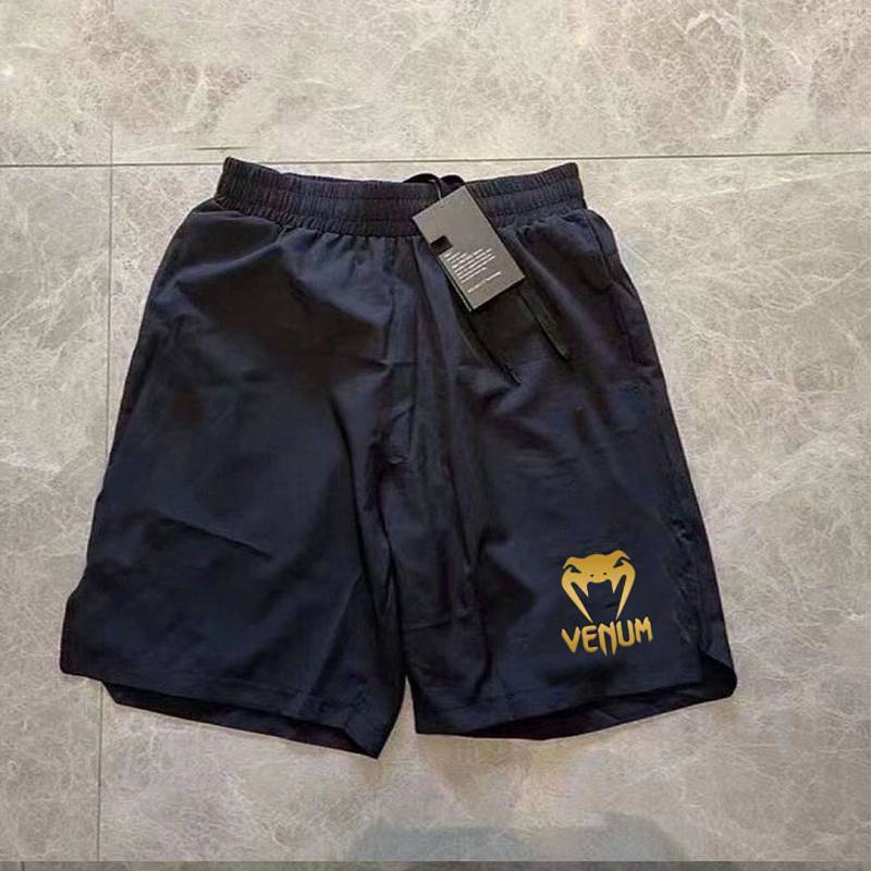 UFC Poison Classic Shorts Fitness Training Shorts Fighting Sanda Middle Pants Casual Pants Running S