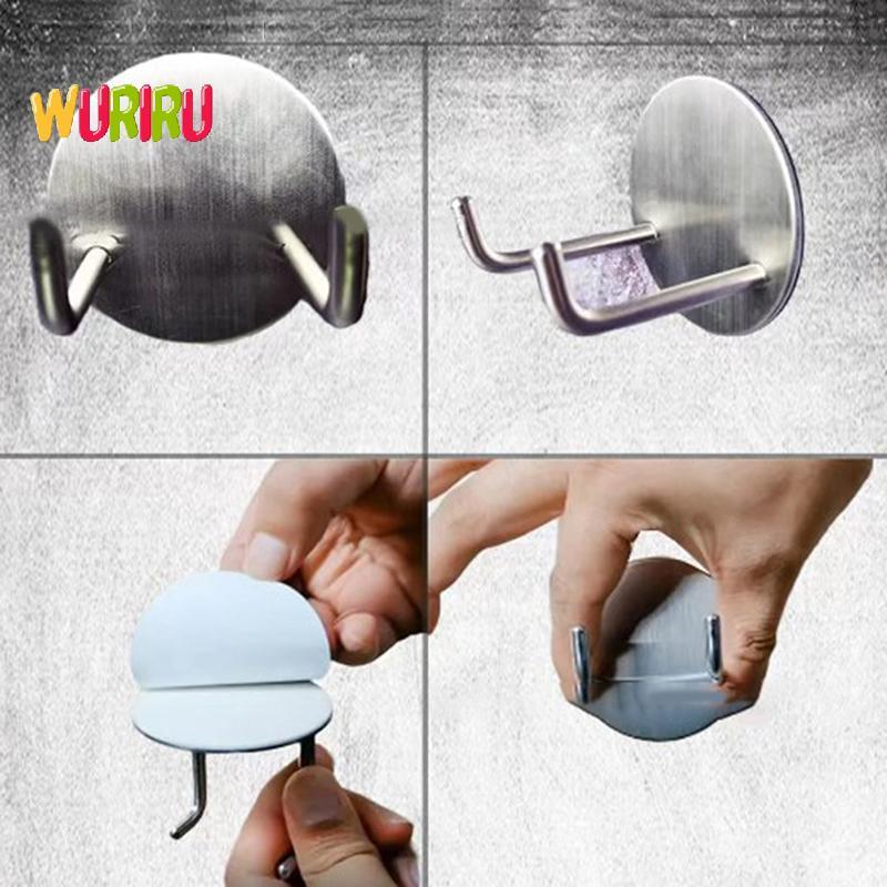 [แปด] Self-adhesive Coffee Bottomless Portafilter Wall Ra 51mm/53mm/54mm/58mm Coffee Bottom Filter H