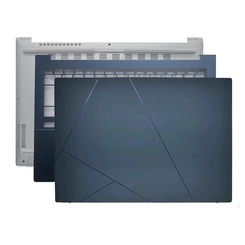 เหมาะสําหรับ ASUS Zenbook 14 UX3405 UX3405M UX3405MA 2024 โน้ตบุ๊คคอมพิวเตอร์ LCD ด้านบนปกหลังปาล์มส