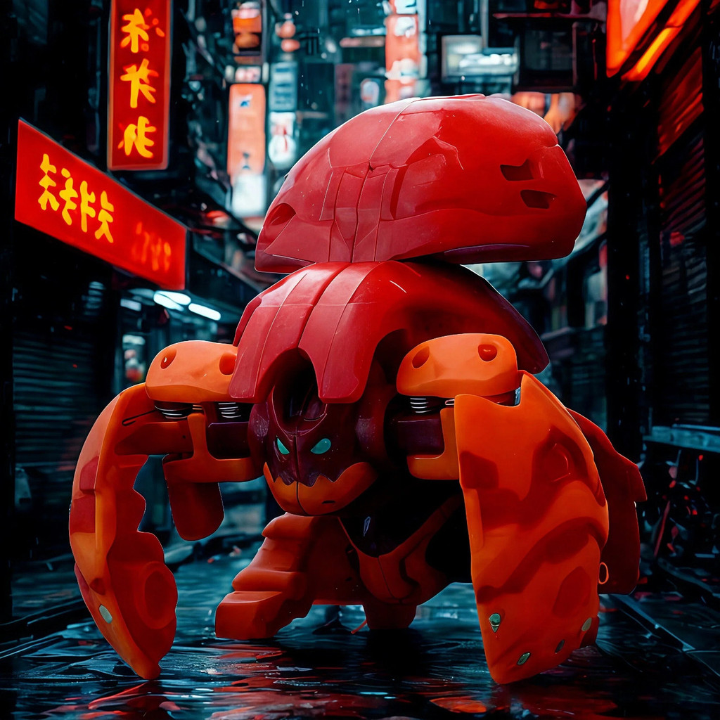 ของแท้ Bakugan Boy Bakugan Diamond ของแท้อัพเกรด Mecha Giant Ape Fusion Bakugan Ejection Battle ของเ