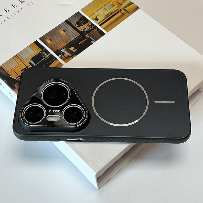 Metalic กรอบกล้องแม่เหล็กสําหรับ Huawei P40 P40Pro P50 P50Pro P60 P60Pro P70 P70Pro P80