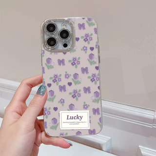 แมวน่ารัก ลวดลาย เคสไอโฟน17 For iPhone 11 13 12 14 15 16 Pro Max X XS Max 7 8 Plus เคส รูปแบบโปร่งใส กันกระแทก TPU Case