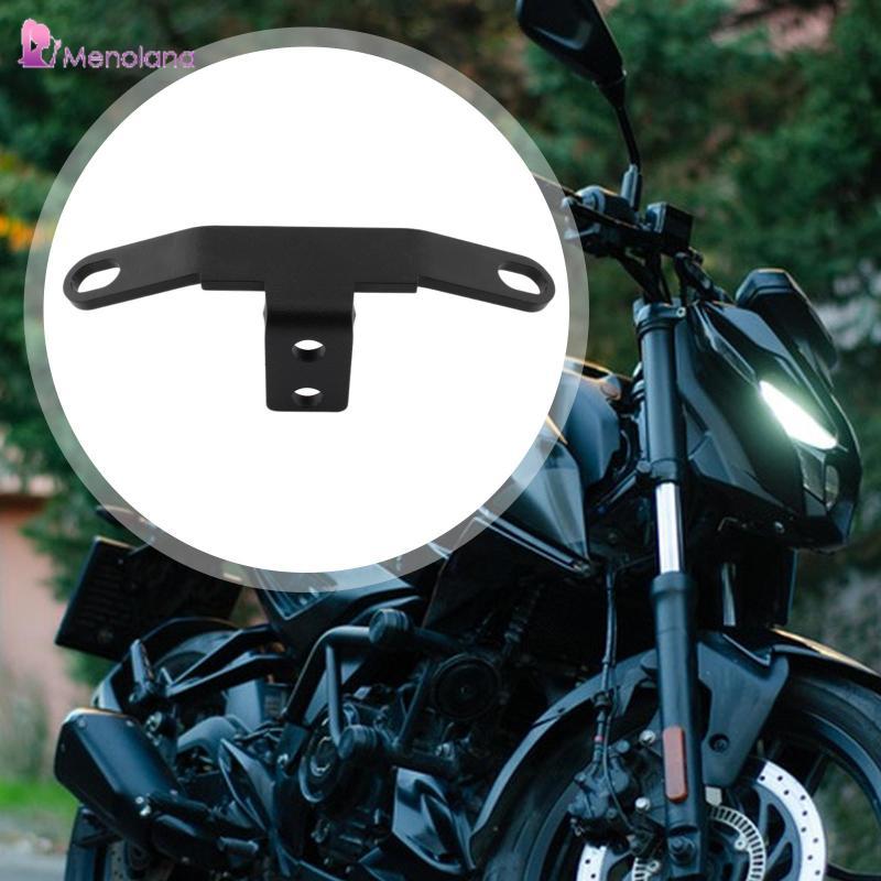 [Menolana] โลหะเหล็กคอยล์จุดระเบิด Relocation Bracket Custom Mount สําหรับ Harley Sportster XL883 XL1200 X48 2010-2015
