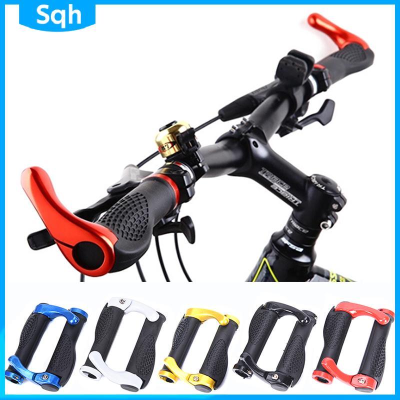 Bri Carbon Handlebar ฝาครอบแฮนด์ปลายแฮนด์ สำหรับจักรยานเสือภูเขา