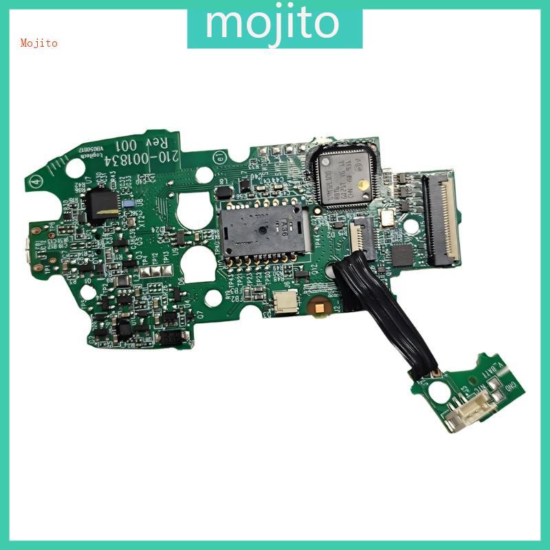 Mojito เมาส์เมนบอร์ดเมาส์แผงวงจรอะไหล่ซ่อมสําหรับเมาส์ G903