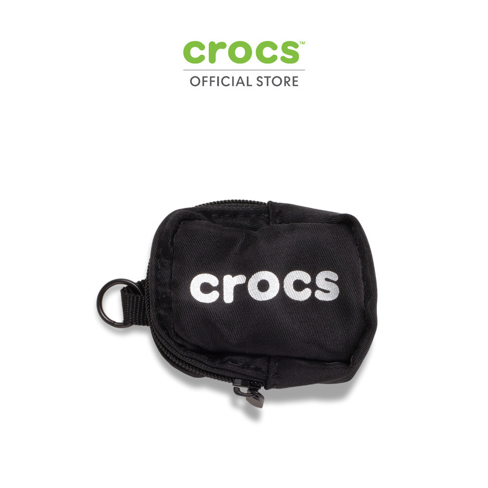 CROCS ตัวติดรองเท้า JIBBITZ™ LIL CROCS POUCH รุ่น 10014897 - MULTI COLOR