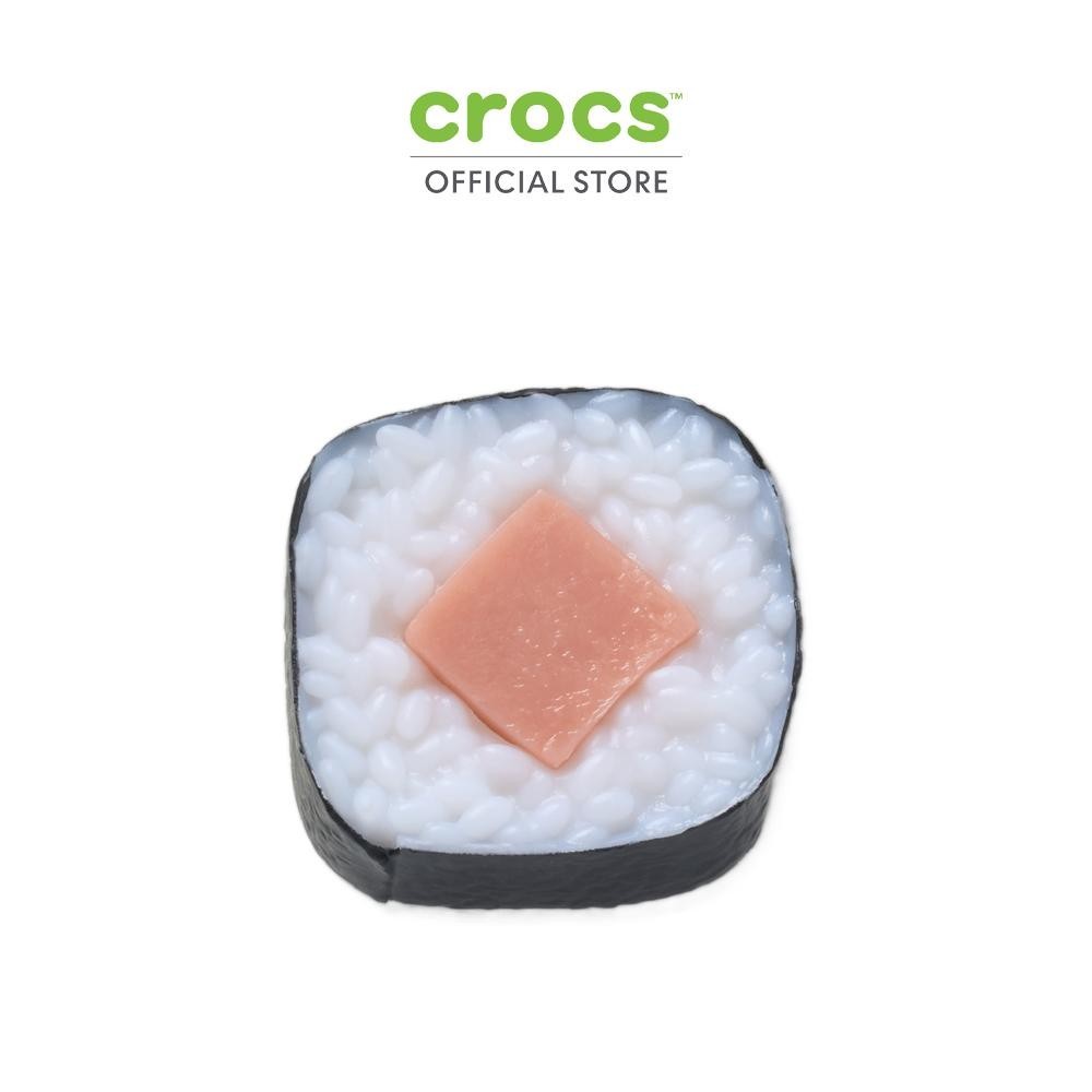 CROCS ตัวติดรองเท้า JIBBITZ™ REALISTIC SUSHI รุ่น 10016705 - MULTICOLOR