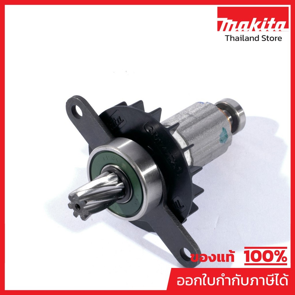 MAKITA มากีต้า MADJR189 อะไหล่ทุนไฟฟ้า DJR189 NO.15 ROTOR ASS'Y  FOR DJR189 Code 519770-5