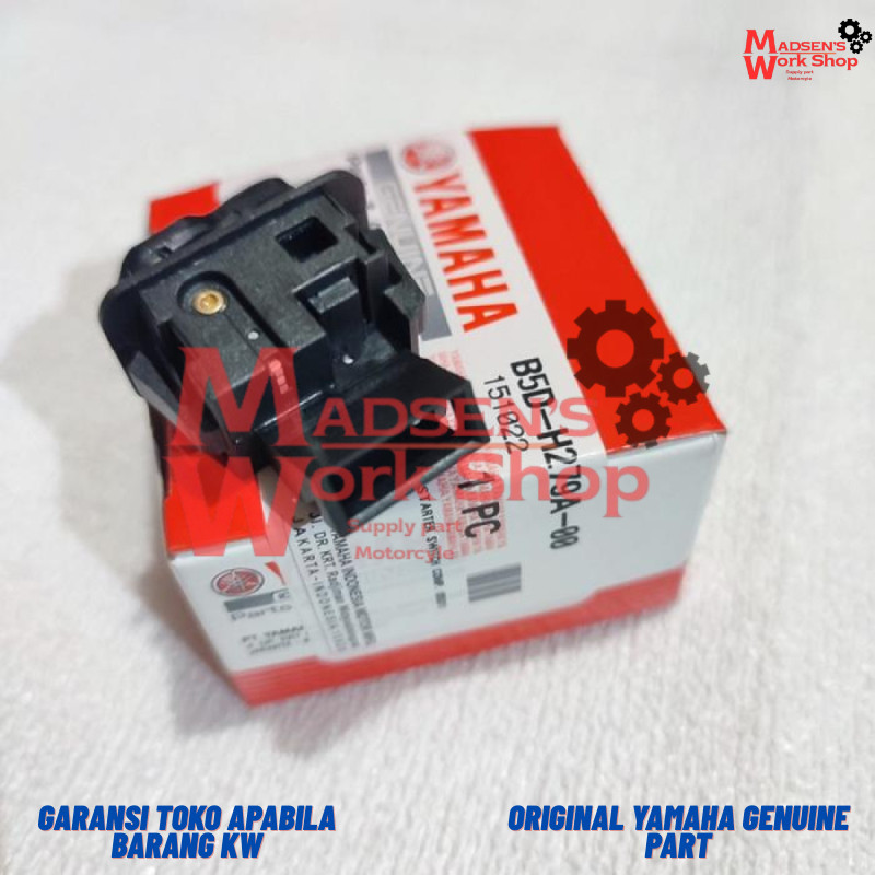 TOMBOL Original Yamaha FreeGo B5D-H279A-00 ปุ่มสวิตช์สตาร์ท