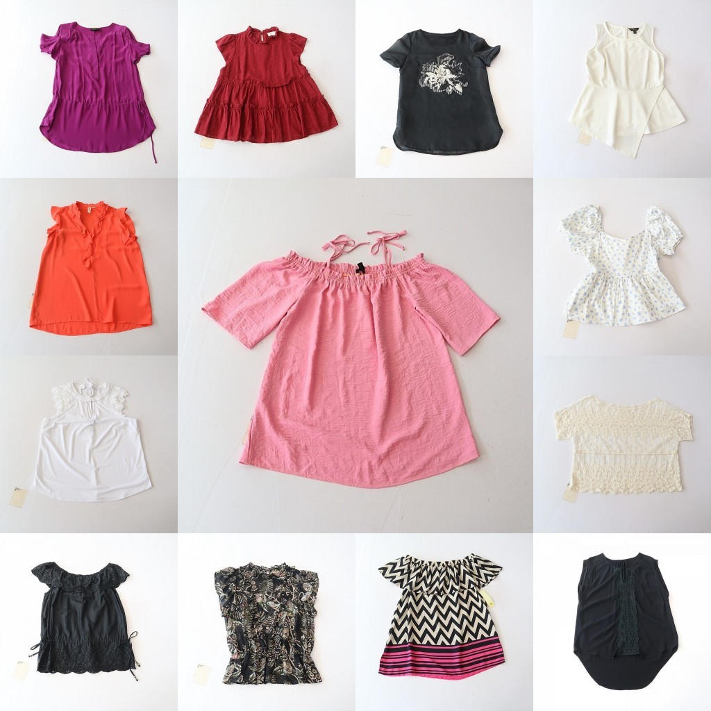 ฤดูร้อนผู้หญิงเสื้อแขนสั้นแบนคอPulloverหลวมสีทึบแฟชั่นAll-Match Top C3S