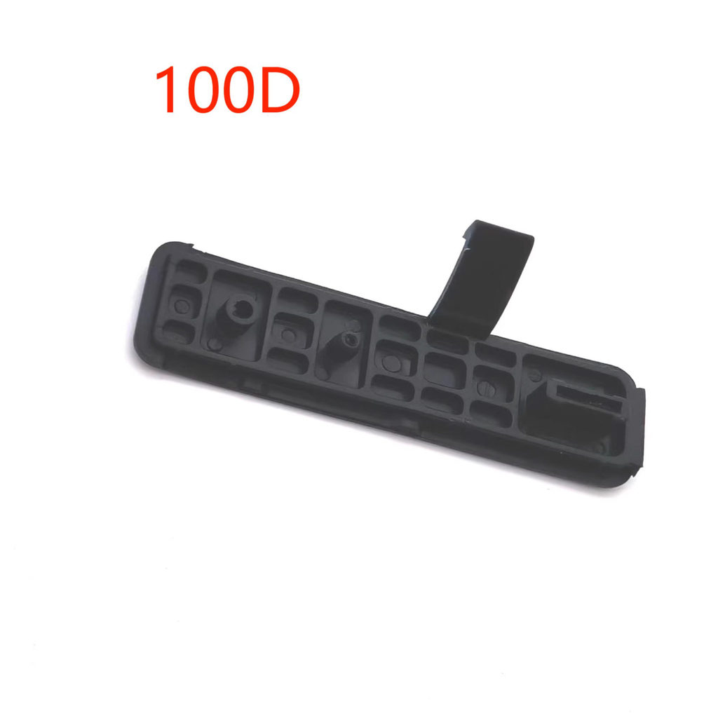 เหมาะสําหรับ Canon 100D 1,000D USB หนัง USB Blocking หนังยาง USB