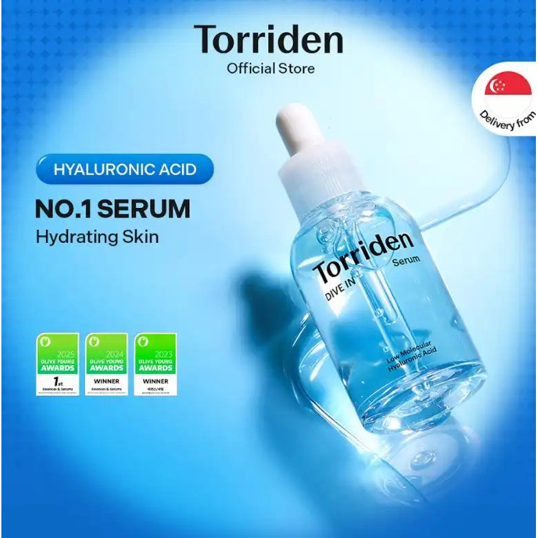 [Torriden Official] DIVE IN Serum 50ml