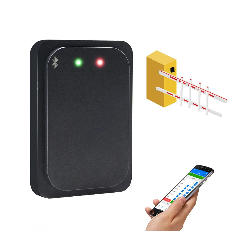 APP Debug ไร้สายสมาร์ท 79GHz Radar เครื่องตรวจจับยานพาหนะเปลี่ยน Loop Detector สําหรับระบบที่จอดรถรถ