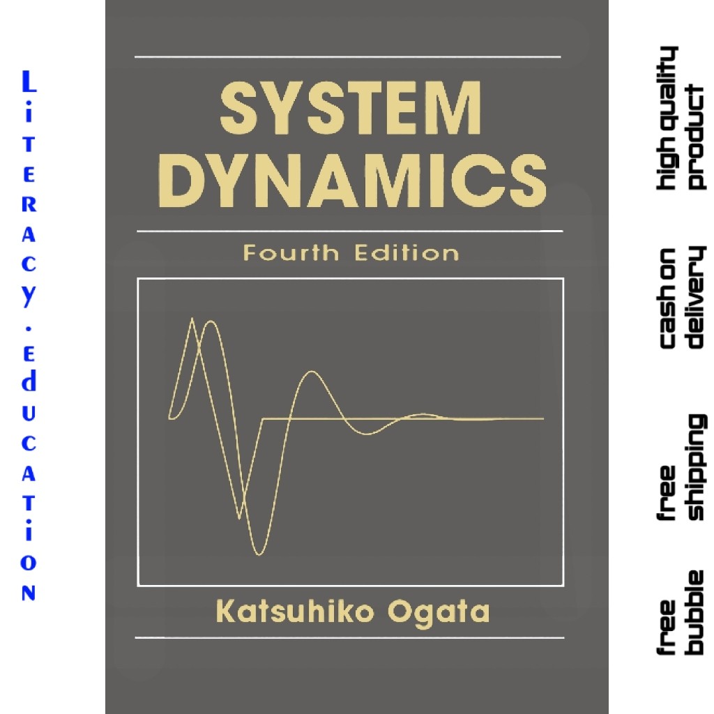 SYSTEM DYNAMICS FOURTH EDITION KATSUHIKO OGATA 2003