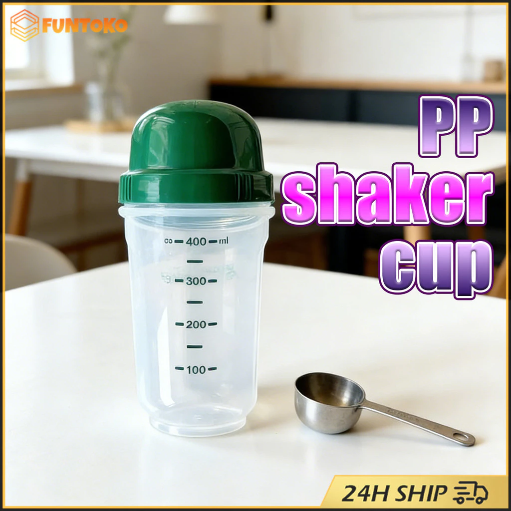 สินค้ามีคุณภาพ แก้วเชคโปรตีน แก้วชงโปรตีน ขนาด17.3*8.2CM ความจุ550ML วัสดุPP5เกรดอาหาร มีสเกลที่ชัดเจน ใส่น้ำร้อนได้