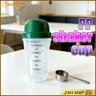 สินค้ามีคุณภาพ แก้วเชคโปรตีน แก้วชงโปรตีน ขนาด17.3*8.2CM ความจุ550ML วัสดุPP5เกรดอาหาร มีสเกลที่ชัดเจน ใส่น้ำร้อนได้