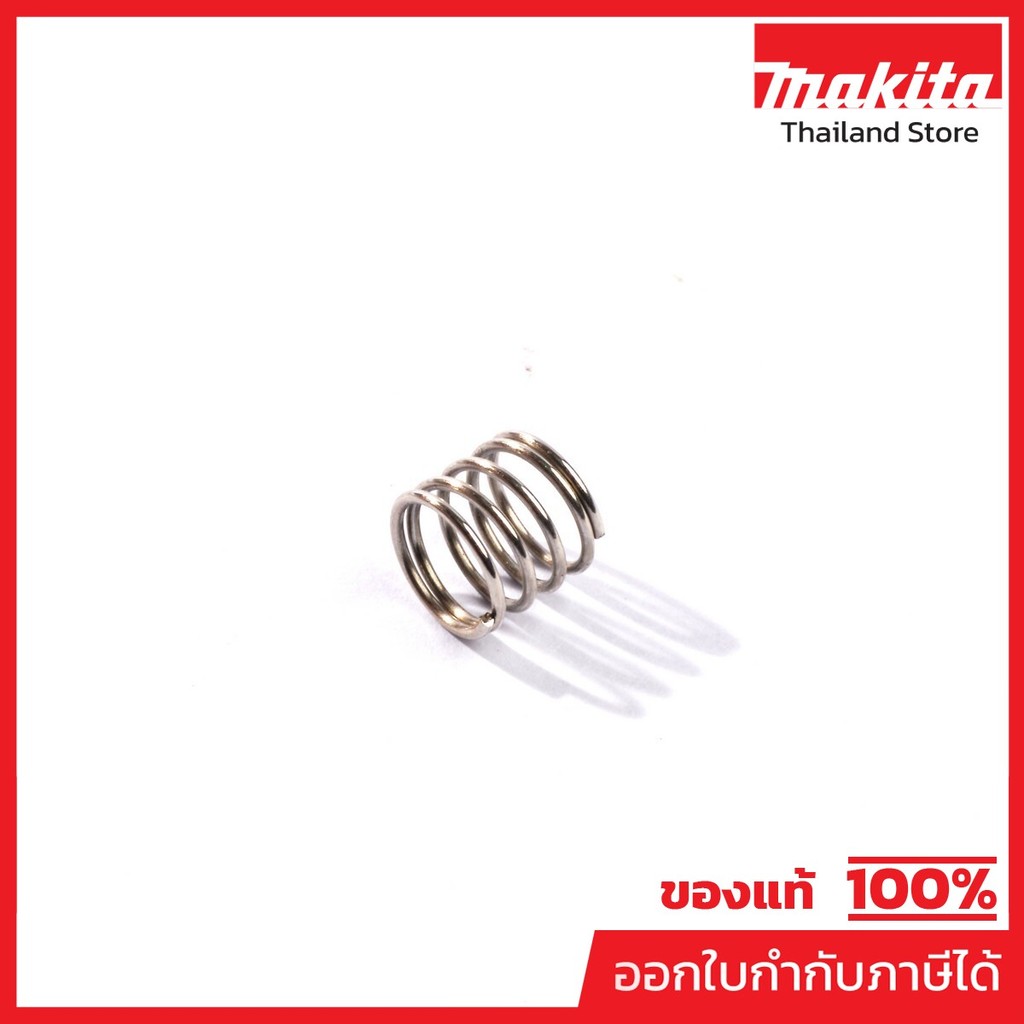 MAKITA มากีต้า MPGM00002249 อะไหล่ DML812#36 SWITCH SPRING NO.36 SWITCH SPRING FOR DML812 Code GM000