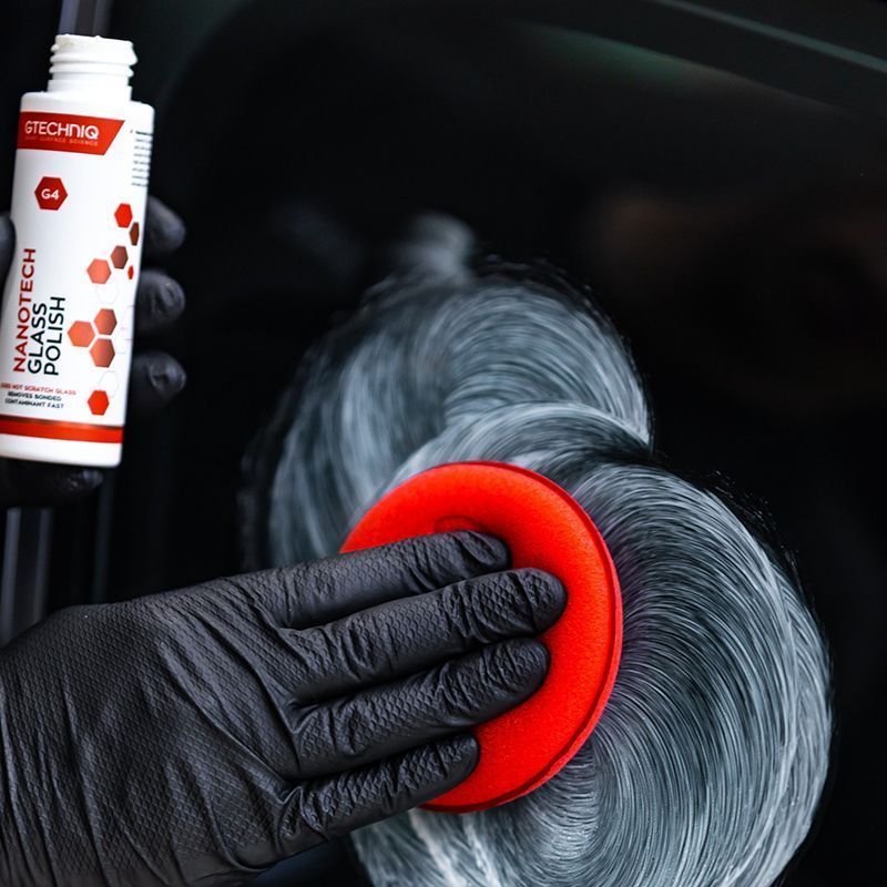 ลั่วหยางเมืองซีกงอําเภอห้างสรรพสินค้า คุณเฮ (ส่วนบุคคลอุตสาหกรรมเชิงพาณิชย์) GTECHNIQ รถนาโนแก้วขัดล