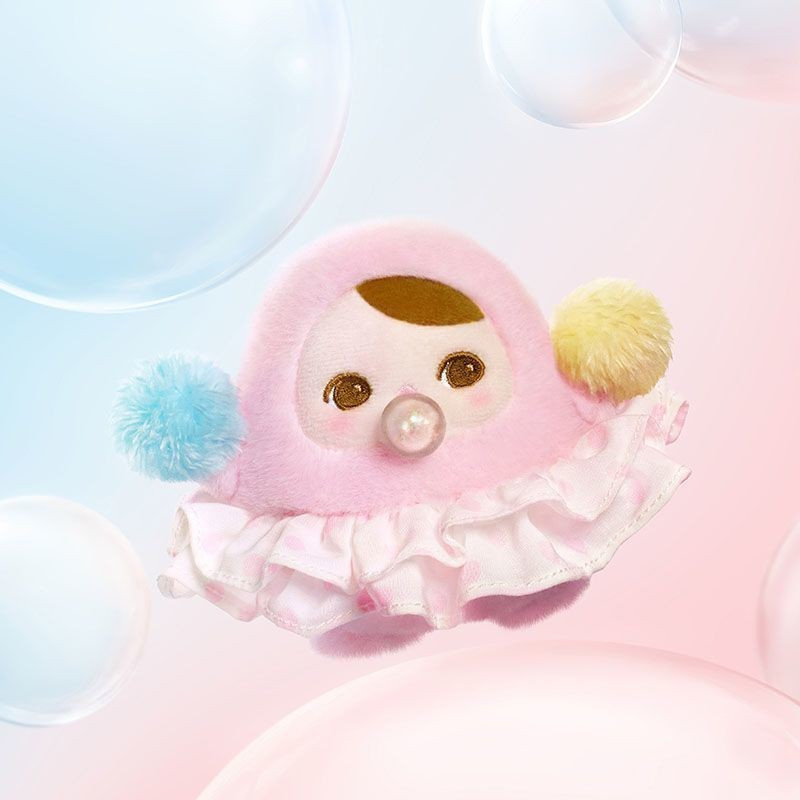 PUCKY beanie bubble up series จี้กล่องตาบอด