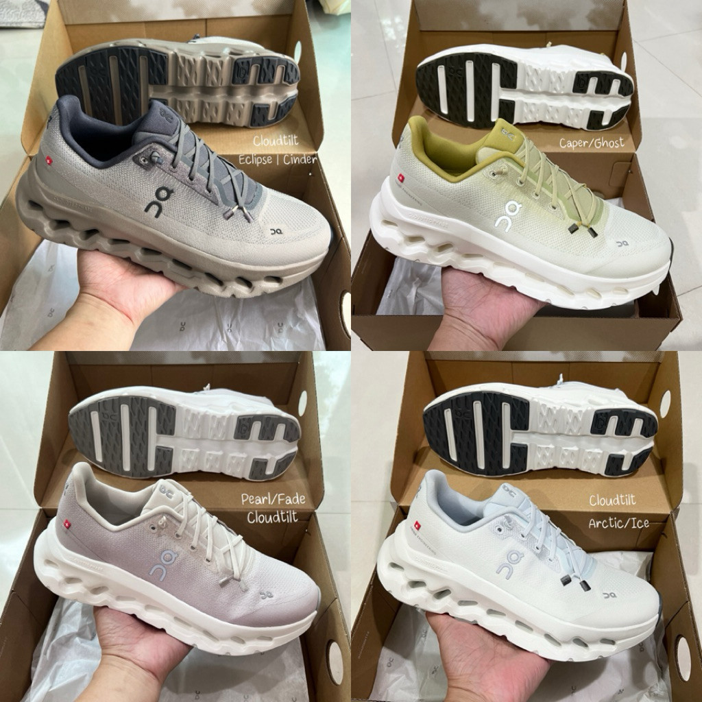 🇯🇵Preorder🇯🇵 รองเท้า On Cloudtilt , On Cloudtilt Moon , Cloudtilt Remix จากญี่ปุ่น/Usaจัดส่งในวันเดี