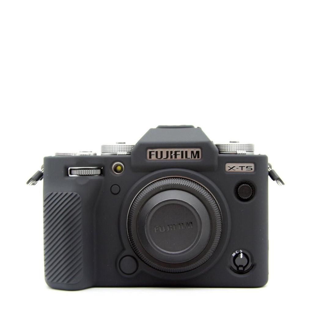 เหมาะสําหรับเคสป้องกัน Fuji xt5 xt5 เคสป้องกัน SLR เคสซิลิโคน