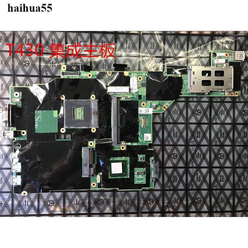 Lenovo IBM ThinkPad T430 เมนบอร์ดโน้ตบุ๊ค T430I T430 เมนบอร์ดแบบบูรณาการกราฟิกการ์ดอิสระ