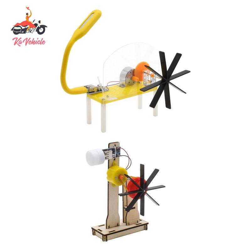 [Whstrong] เสริมสร้าง A -lecturer DIY เครื่องกําเนิดไฟฟ้าประสบการณ์ทางวิทยาศาสตร์เครื่องมือการสอนใหม