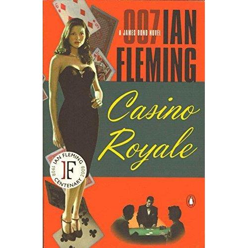 [BnB] Used Casino Royale โดย Ian Fleming (มือสอง: ดี)