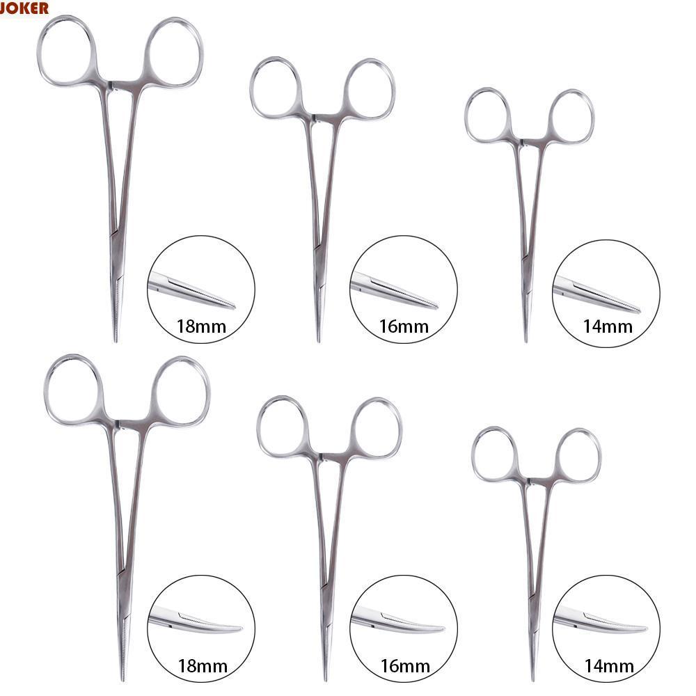 JOKER คีมล็อคตกปลาและเครื่องมือสัตว์เลี้ยง ขนาด 12.5 ถึง 24 ซม.