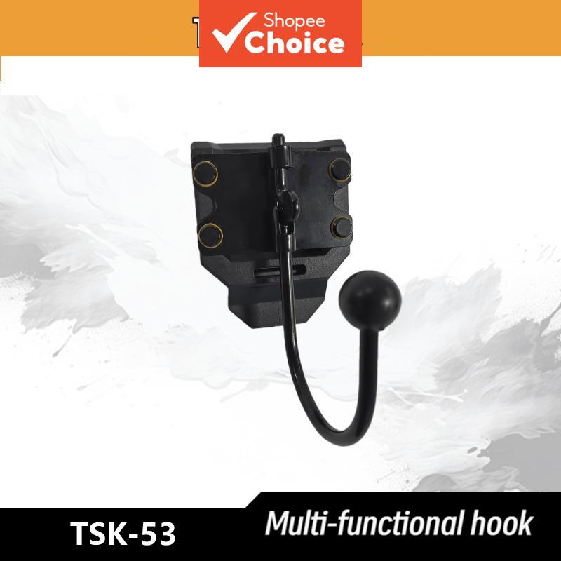 TOOLSTACK TSK-53 เครื่องมือตะขอค้อนอเนกประสงค์สําหรับงานหนัก 1 ชิ้น