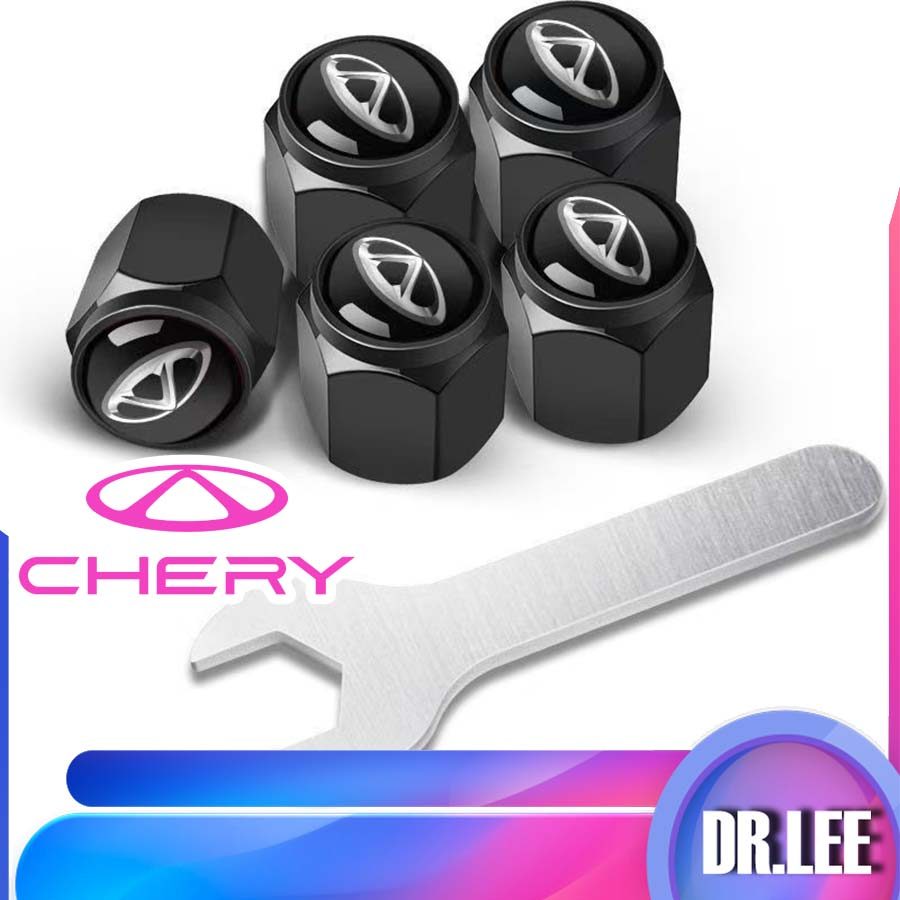 [READY]CHERY JAECOO 5 Tire valve cap ICAR V23 Body kit chery jaecoo 6/6t/7 omoda c5 Car decoration a