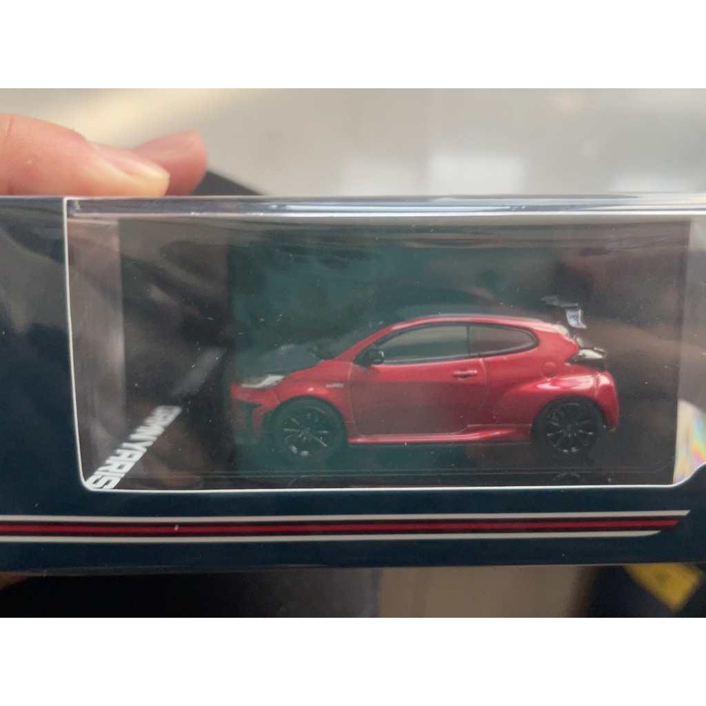 1/64 hj Toyota Yalex SF ในการจัดส่ง