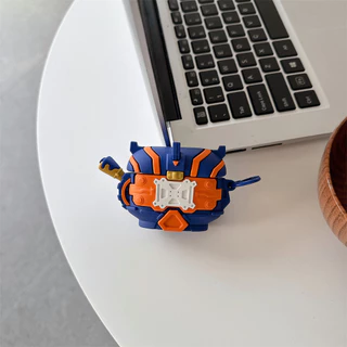 การ์ตูนการ์ตูน Cool Shape หูฟังสําหรับ AirPodsPro3 การ์ตูนหูฟังป้องกันกรณีสไตล์ใหม่สําหรับ AirPods4 หูฟังป้องกันกรณีใช้งานร่วมกับ AirPodsPro กรณี AirPodsPro2gen 4ANC
