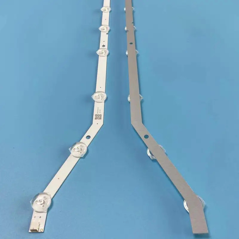 9LED LED Backlight strip สําหรับ Samsung 32 "2013svs32_3228N1_B2_09 D3GE-320SM0-R2 UE32EH4003WX BN96