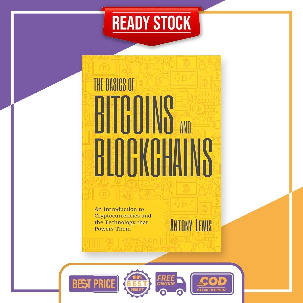 (อังกฤษ) พื้นฐานของ Bitcoins และ Blockchains โดย Antony Lewis