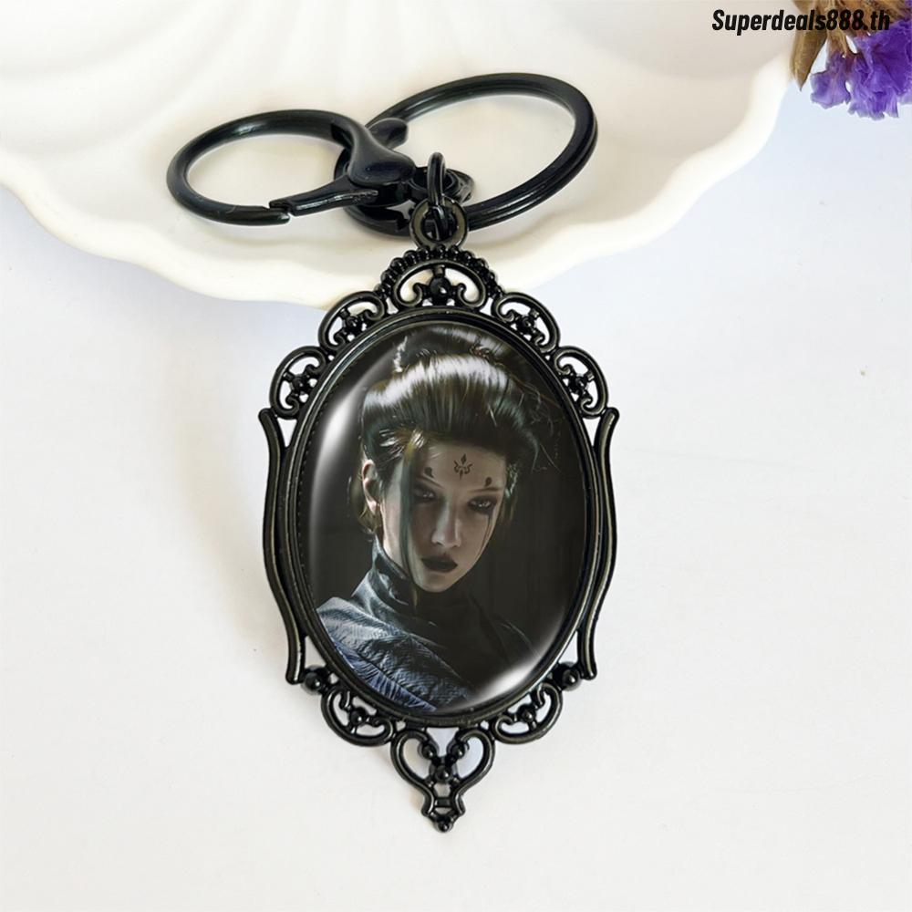 COD Black Myth WuKong พวงกุญแจโลหะ Sun Wukong จี้เกม Wukong พวงกุญแจ WuKong พวงกุญแจพวงกุญแจจี้กระเป