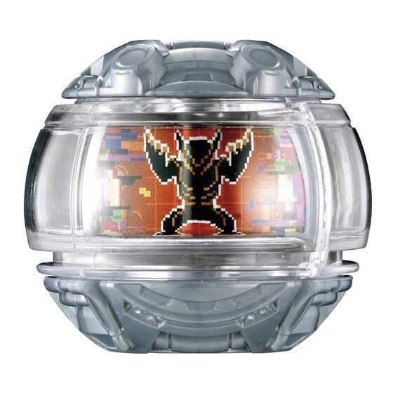 ยี่ห้อใหม่ Bandai Gashapon GP04 Kamen Rider ZZZ Dream Capsule Zeztz Linkage Props Knox