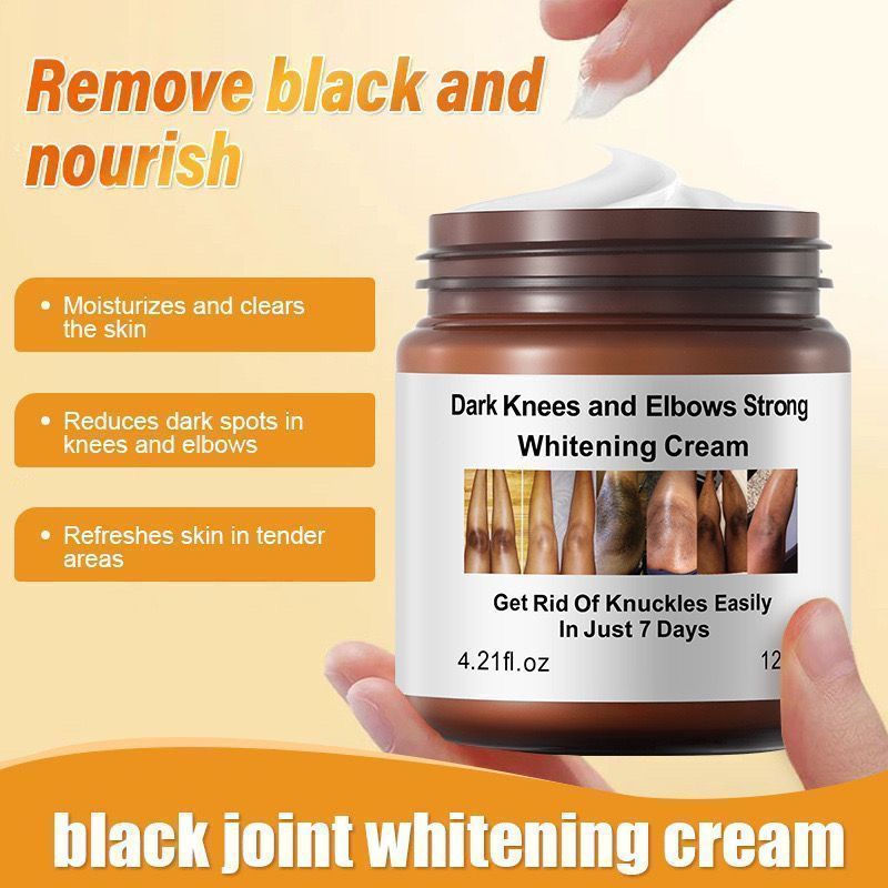 เข่าดําและศอก Strong Whitening Cream12Y