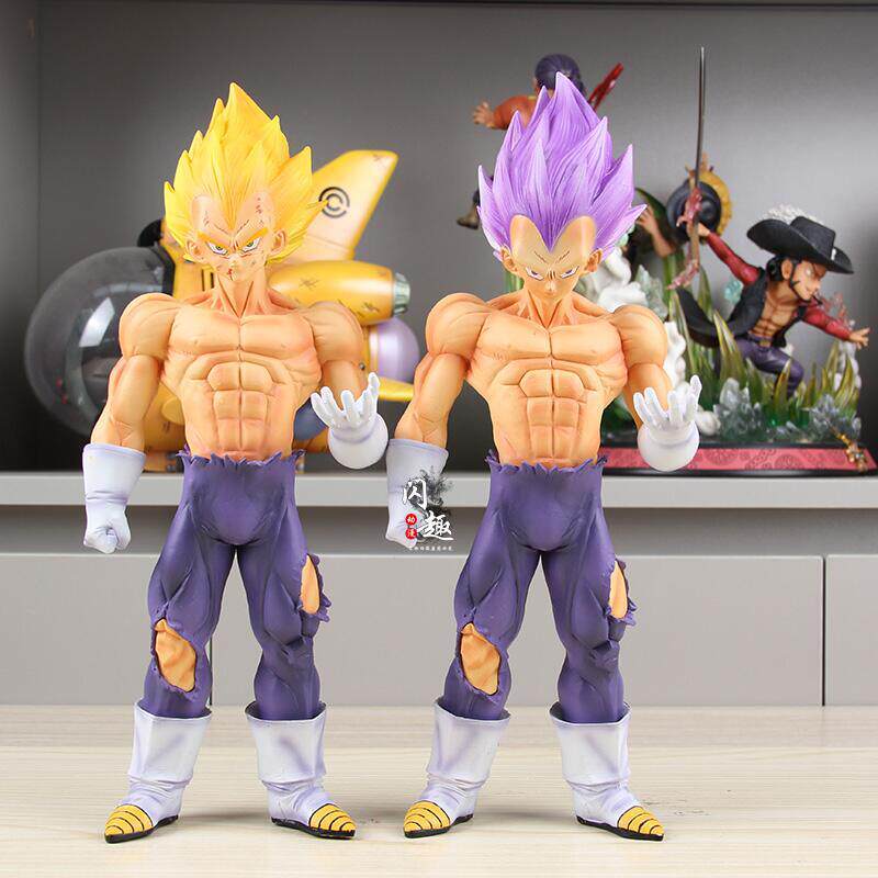 Dragon Ball Demon Change First Super God of Destruction God of War Damage Vegeta รูปเครื่องประดับอะน