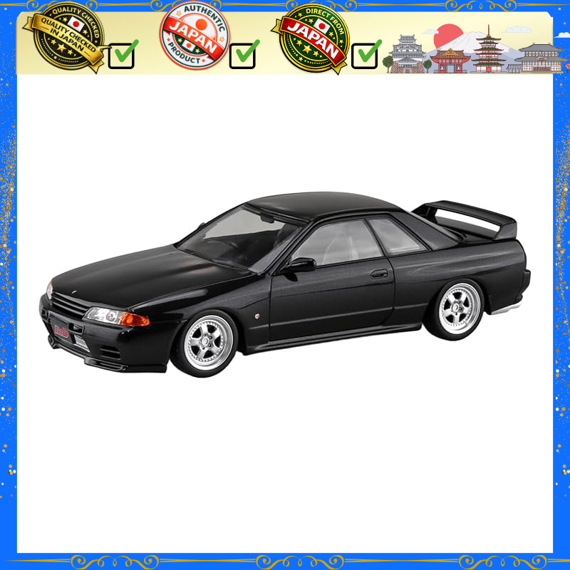 Aoshima Easy Assembly Snap Kit - Initial D Series 1/32 Scale Model