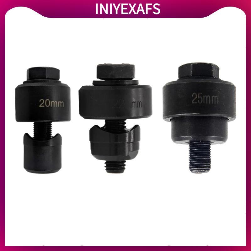 MagiDeal แบริ่งรูเหล็ก Knockout Die Punch เครื่องมือหมัดด้วยตนเองสําหรับสร้างรูที่แม่นยําในแผ่นโลหะ