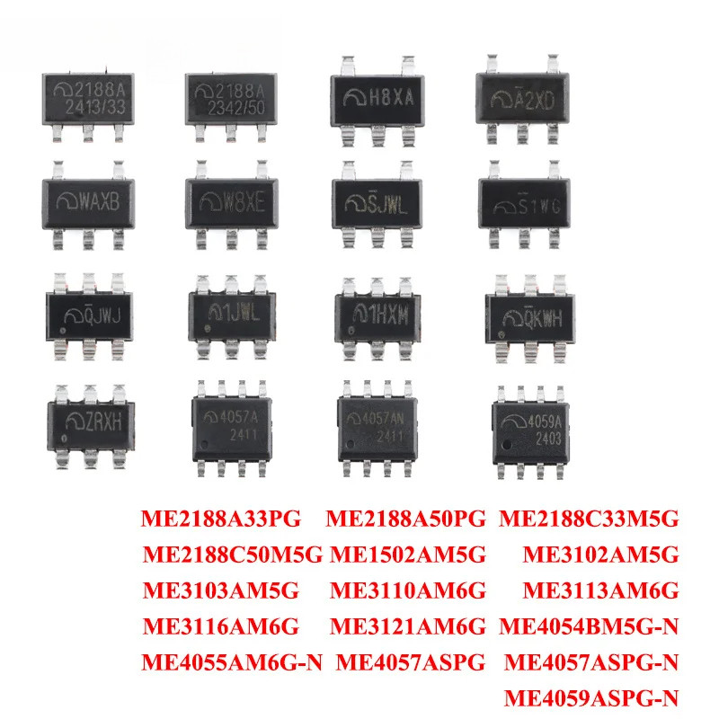 10 ชิ้น/1 ชิ้น 2188A 2413/33 2188A 2342/50 WAXB W8XE SJWL S1WC A2XD QJWJ 1HXM QKWH H8XA ZRXH 4057AN 