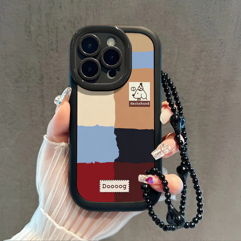 [เคส+สร้อยข้อมือ] เคส REALME 2020 9pro+ c11 8pro 8i 20pro NARZO 50aprime c3 c51 7 c55 10 6i 50pro 10