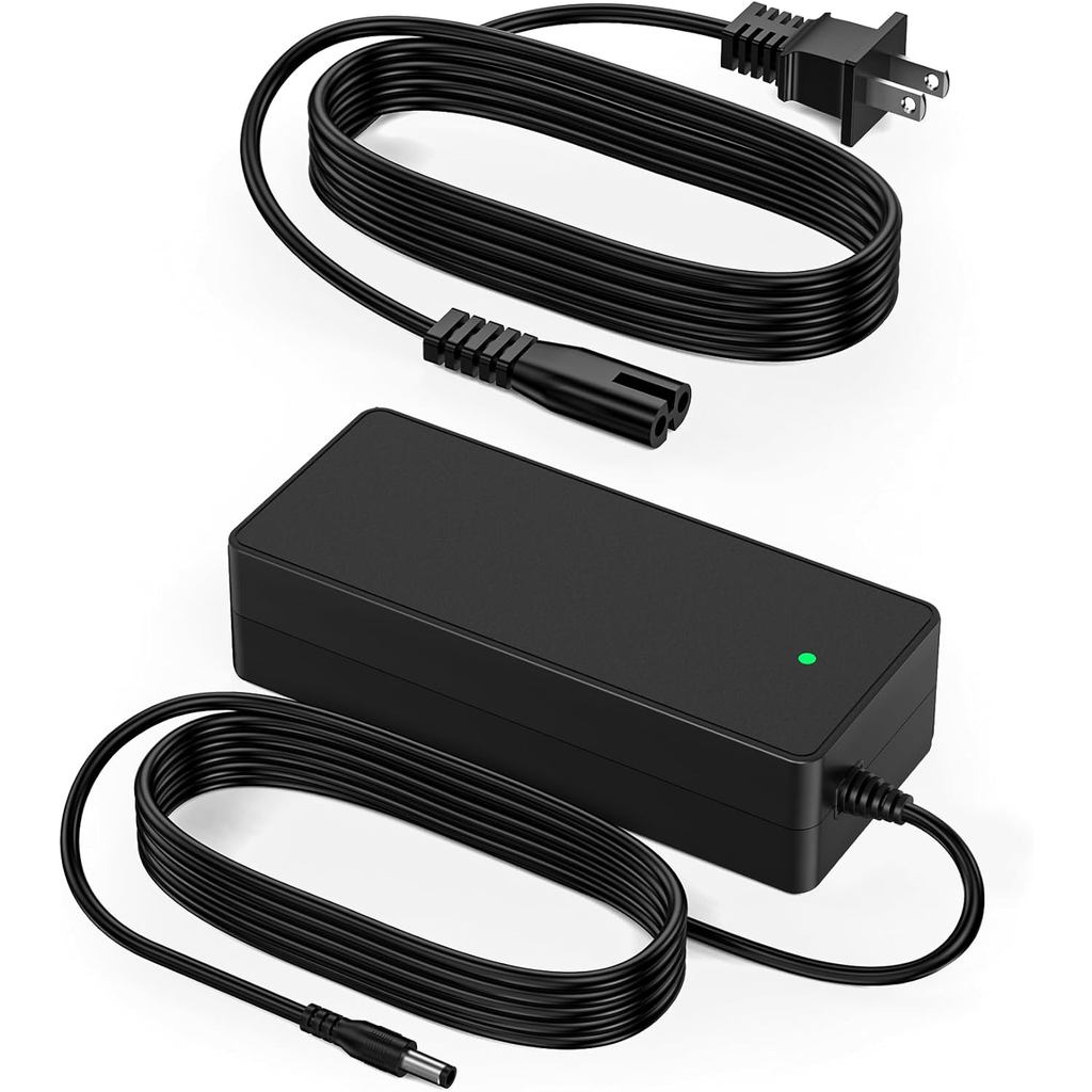 VHBW 42V Charger สำหรับ Hiboy S2 Pro, S2 Lite, KS4, NEX และ Max Series พร้อมแบตเตอรี่ลิเธียมไอออน 36
