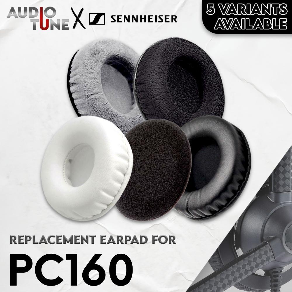 แผ่นรองหูฟัง Sennheiser PC160 PC 160 PC-160 Foam Premium Edition