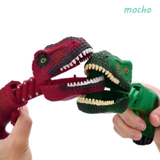 MOCHO สัตว์ Claw Chomper ของเล่นกัดเกมนิ้วมือคลาสสิกตลกแปลกใ…